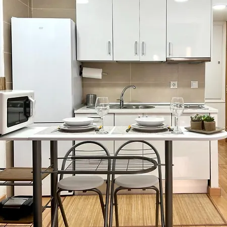 아파트 2 Min Dalla Loft Terrazza Casa Gialla 라스팔마스